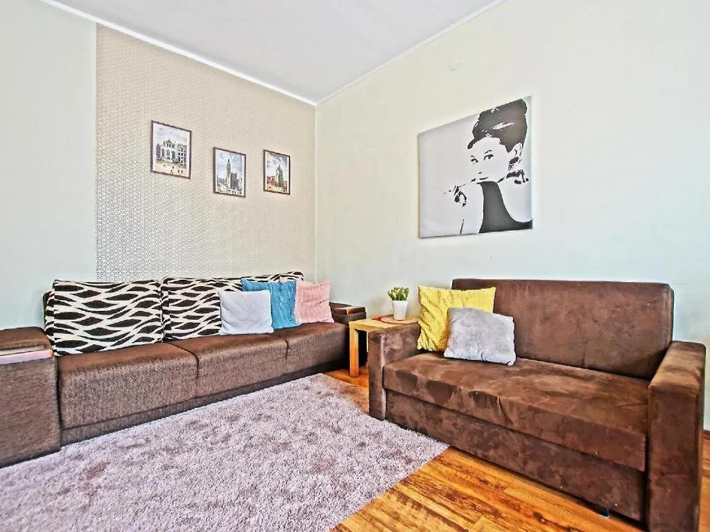 Apartament Kameralny 14 Danzica 0*,  Polonia