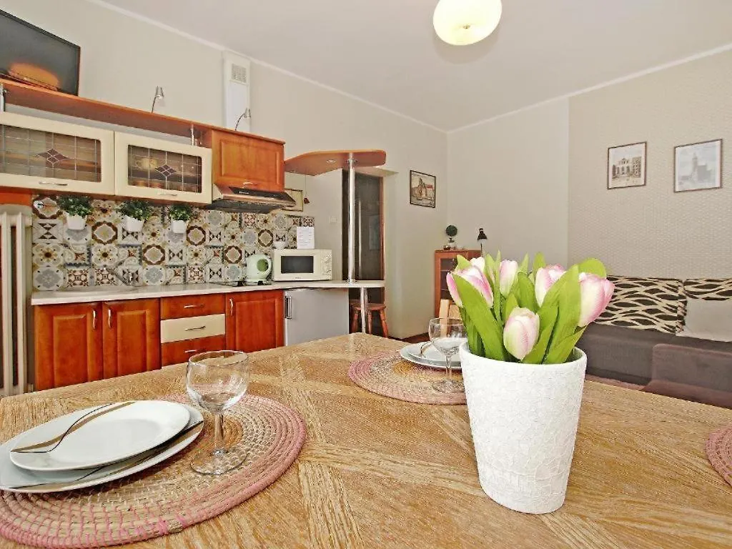 Appartamento Apartament Kameralny 14 Danzica Polonia