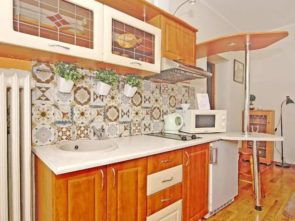 Appartamento Apartament Kameralny 14 Danzica