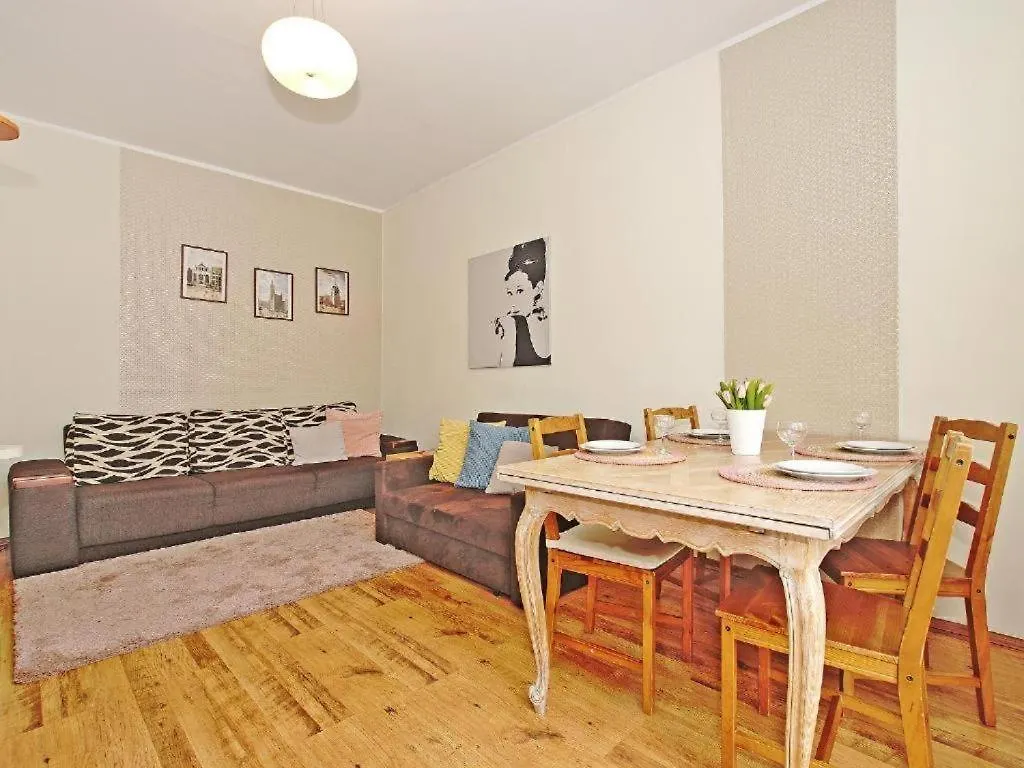 Appartamento Apartament Kameralny 14 Danzica