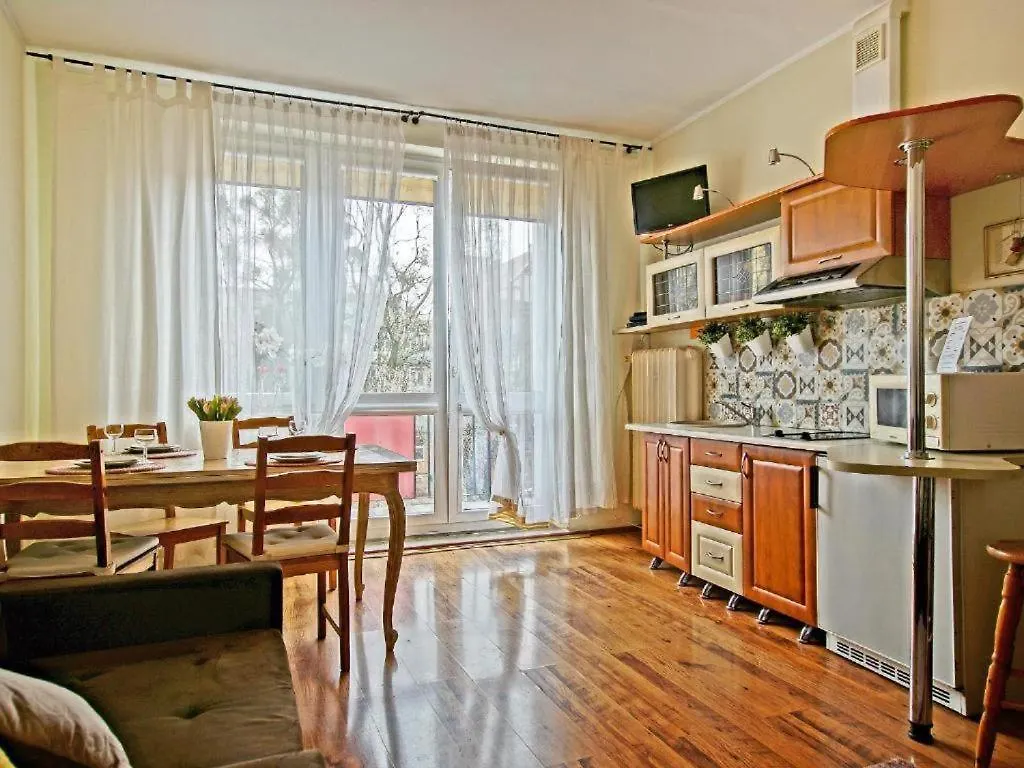 Apartament Kameralny 14 Danzica 0*,  Polonia