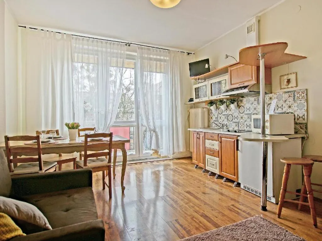Apartament Kameralny 14 Danzica Appartamento