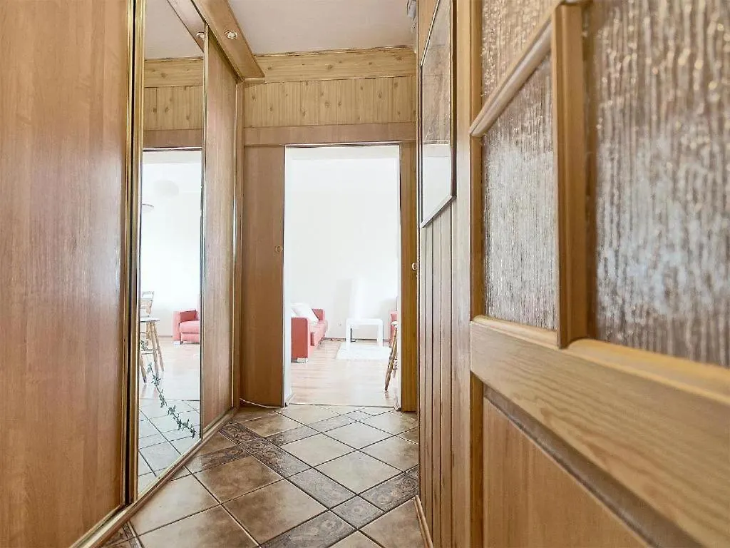 Apartament Kameralny 14 Danzica Appartamento