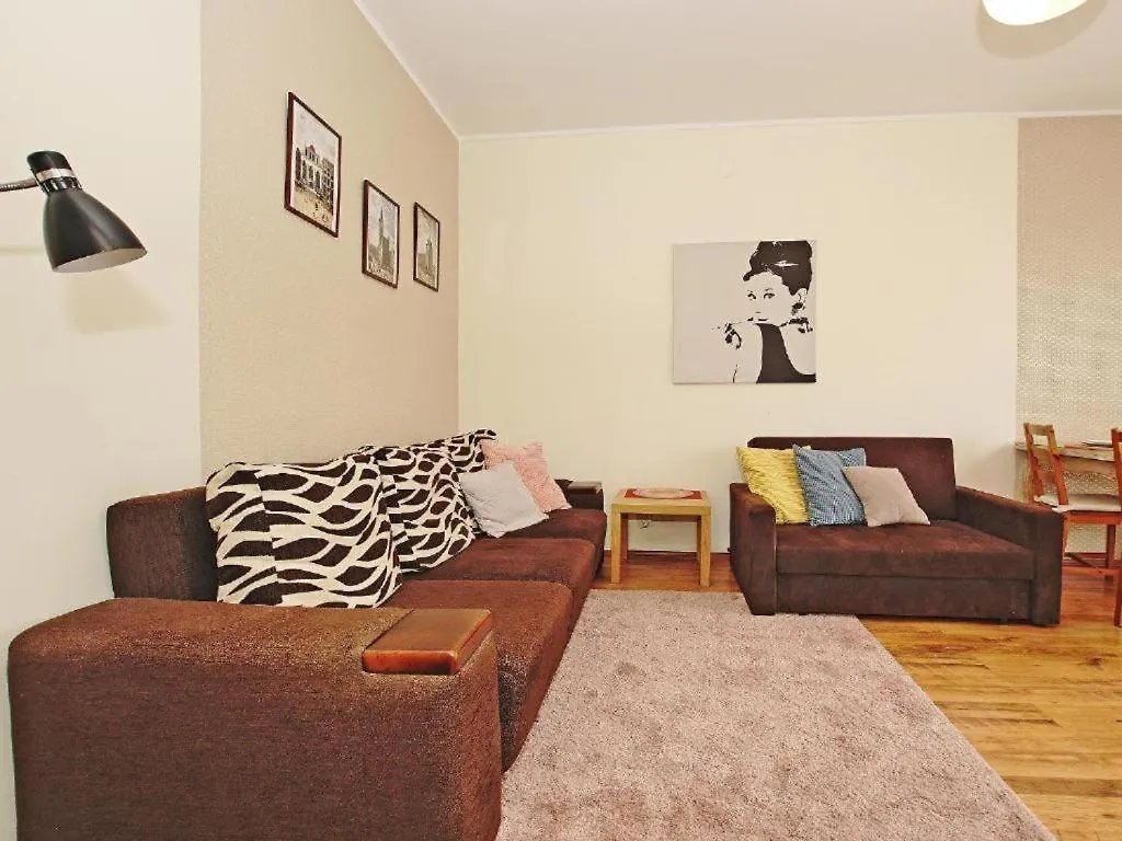 Apartament Kameralny 14 Danzica