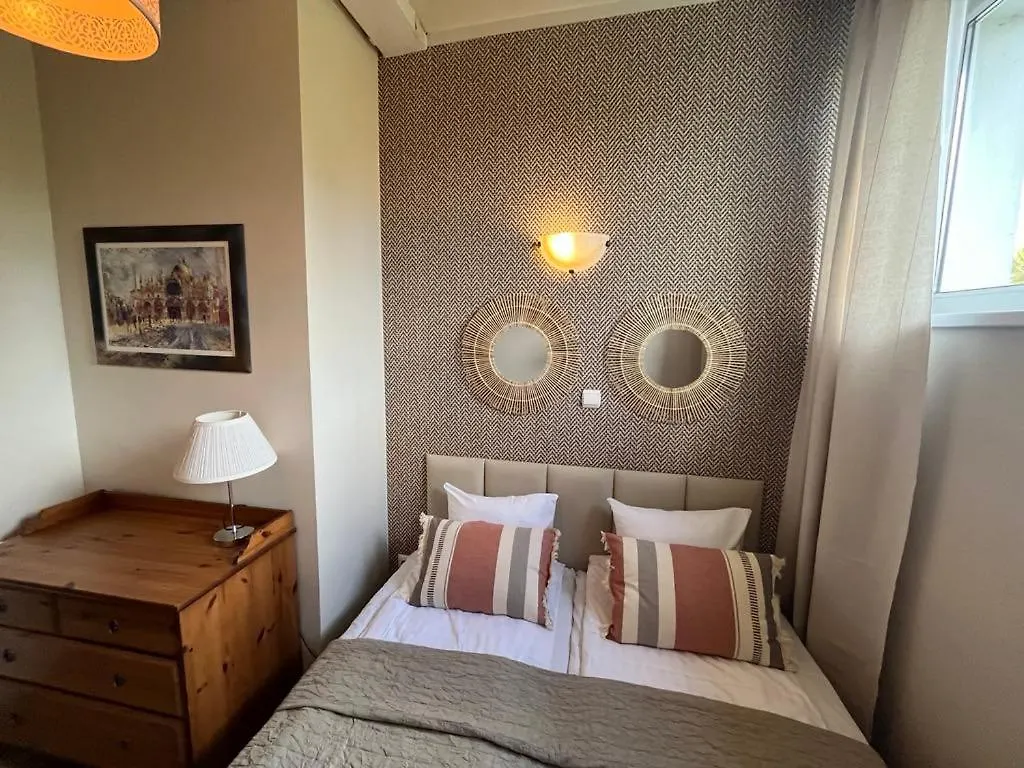 Apartament Kameralny 14 Danzica Appartamento