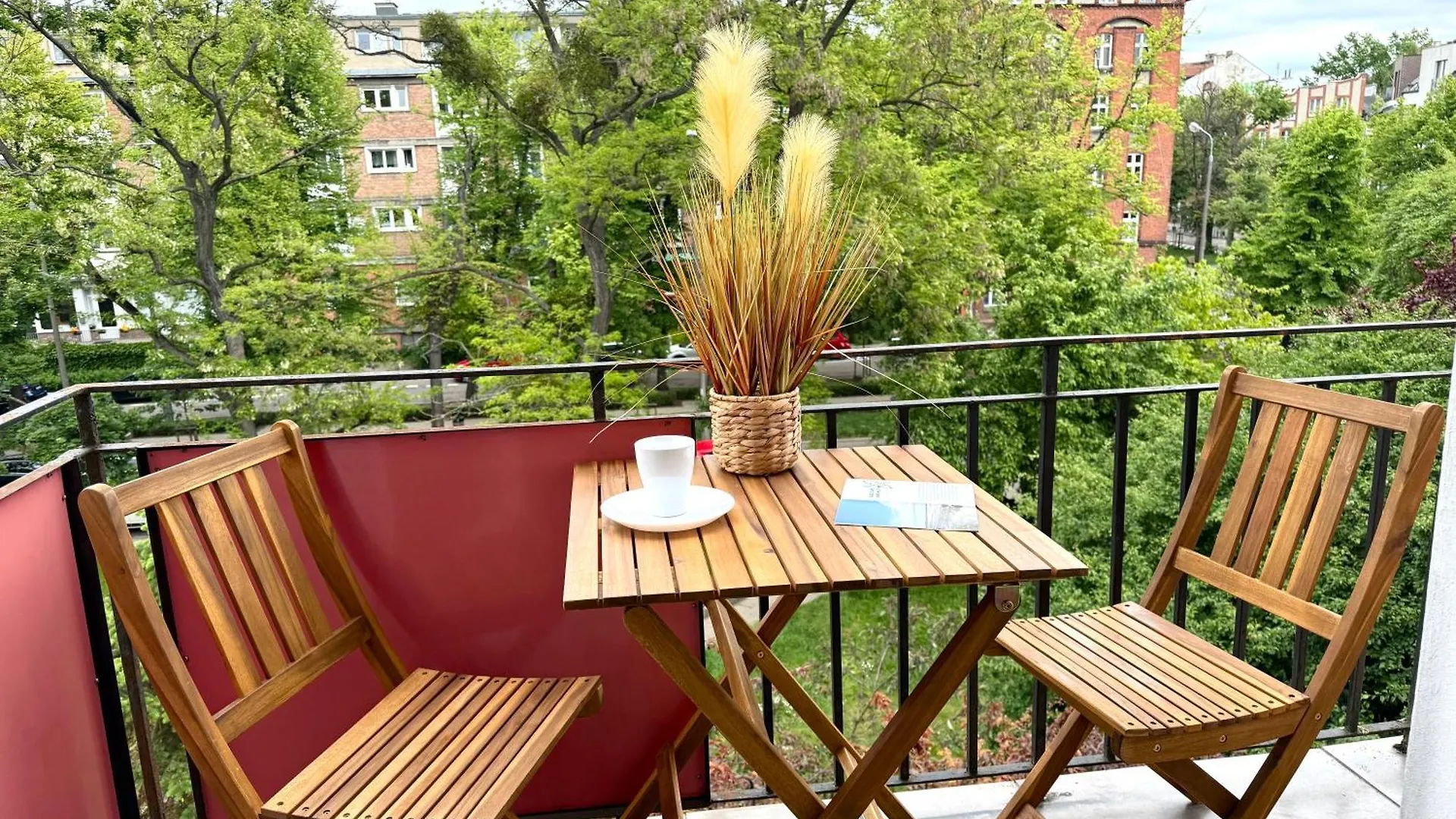 Apartament Kameralny 14 Danzica Polonia